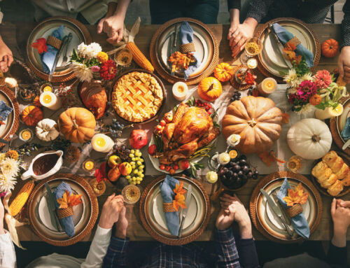 Turkey Grease Nightmare? Here’s How to Clean It Up Before It Sticks for Good!