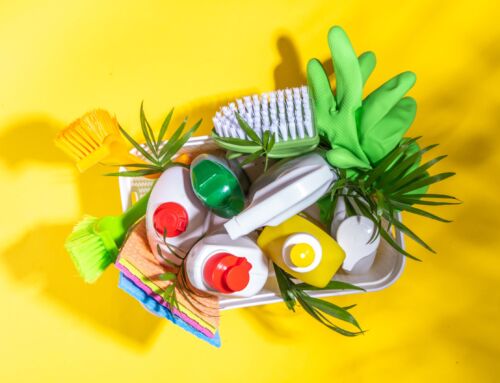 Summer Cleaning Made Easy: A Quick & Simple Checklist to Keep Your Home Fresh (So You Can Hit the Beach!)