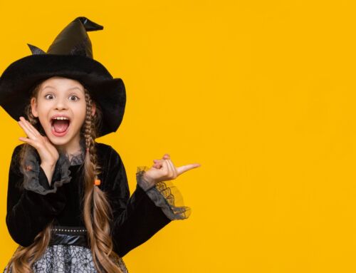 Glitter and Ghoulish Messes: How to Clean Up After a DIY Halloween Costume